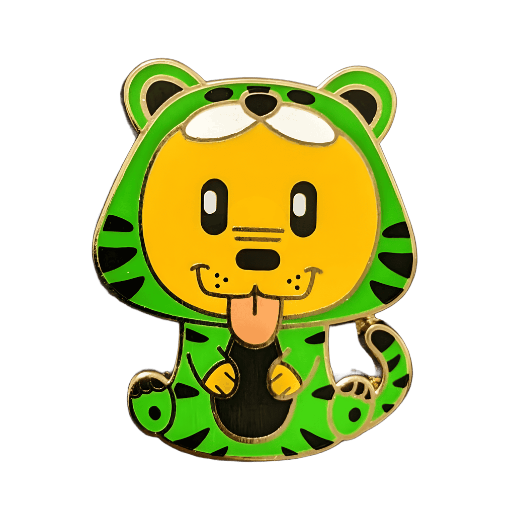 Pluto Disney pin