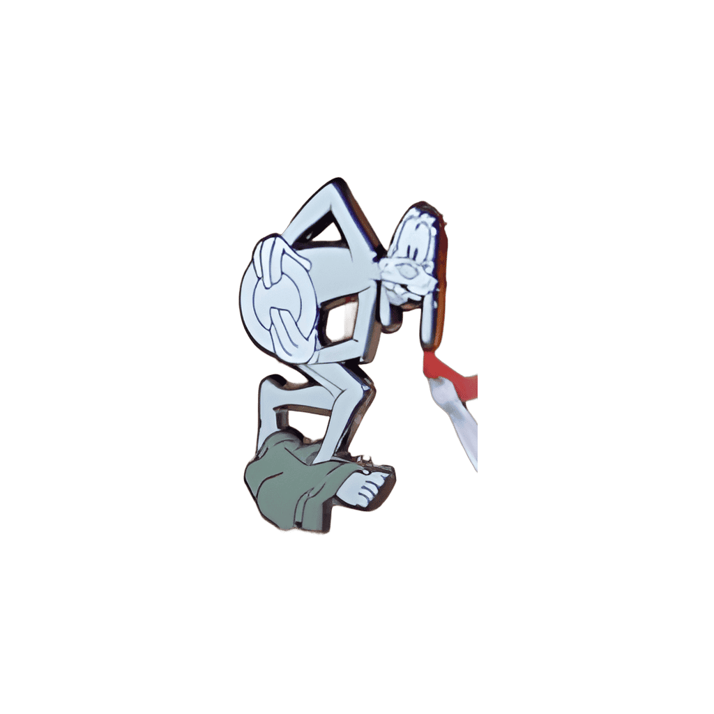 Goofy Statue Disney pin
