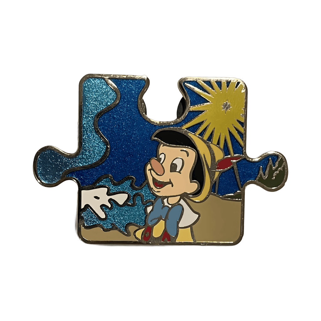 Pinocchio Disney pin