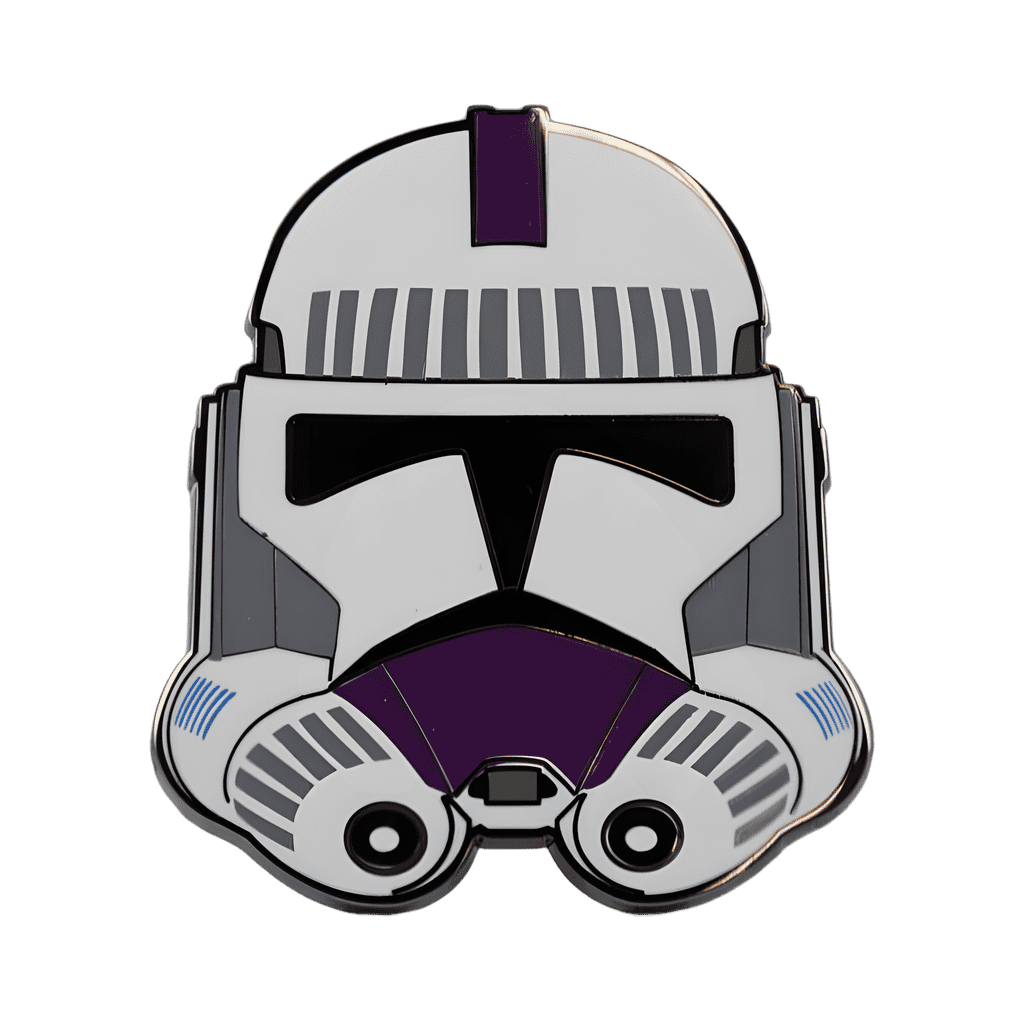 187th Legion Disney pin