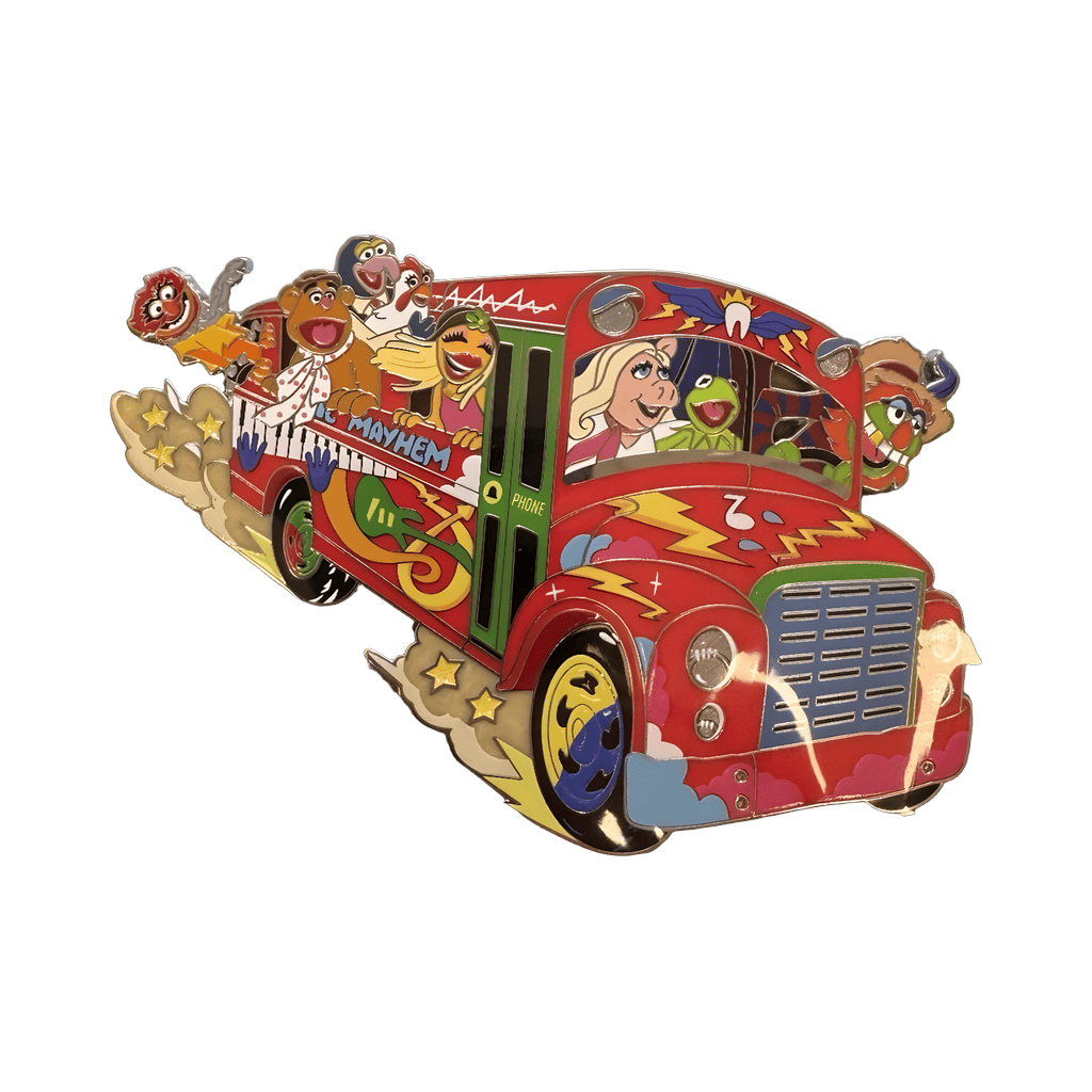 Muppets Disney pin