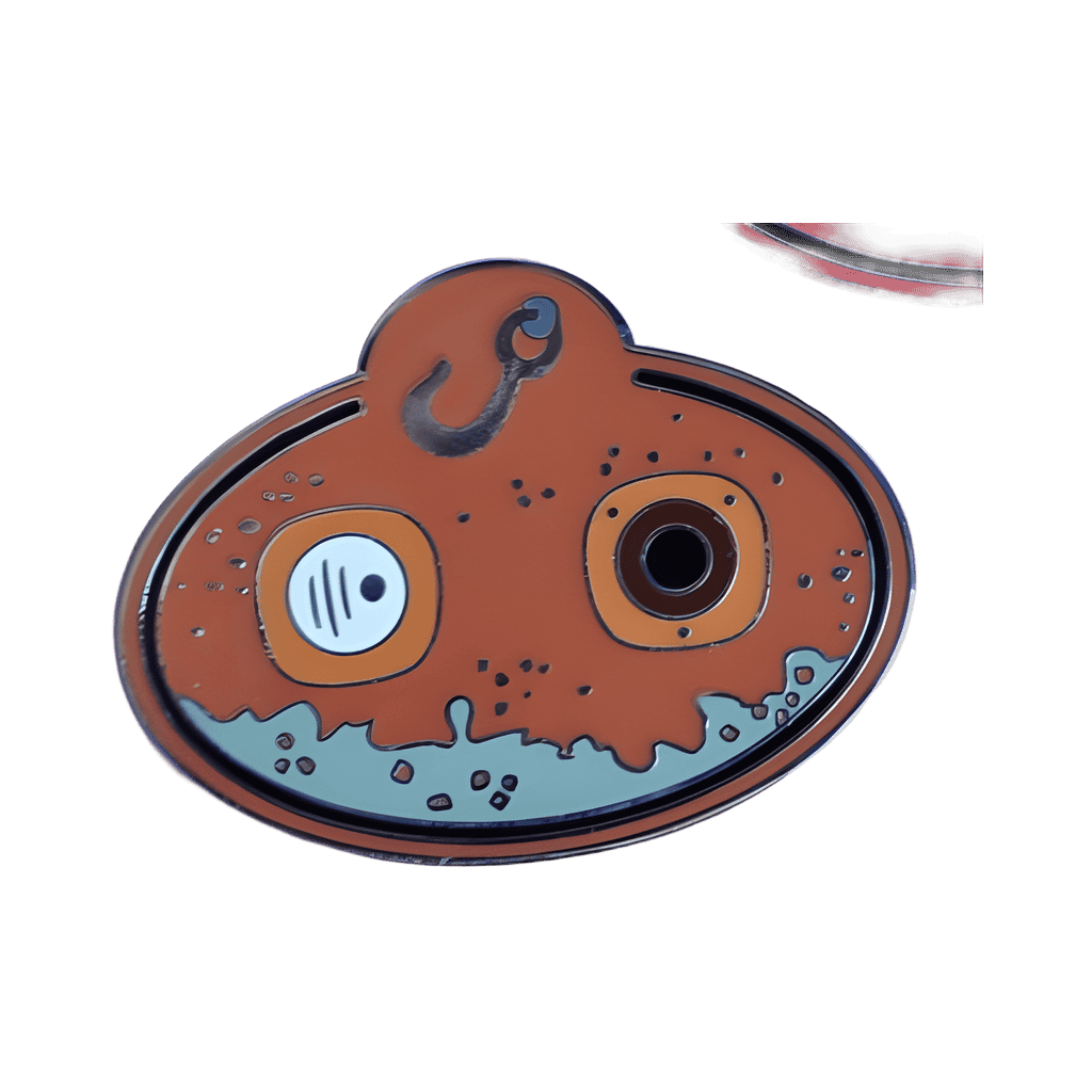Cast Exclusive - Tow Mater Disney pin