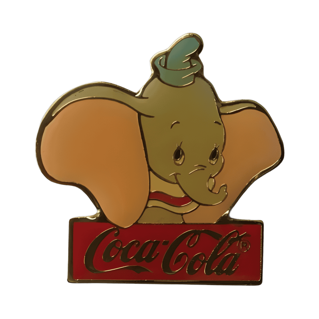Dumbo Disney pin