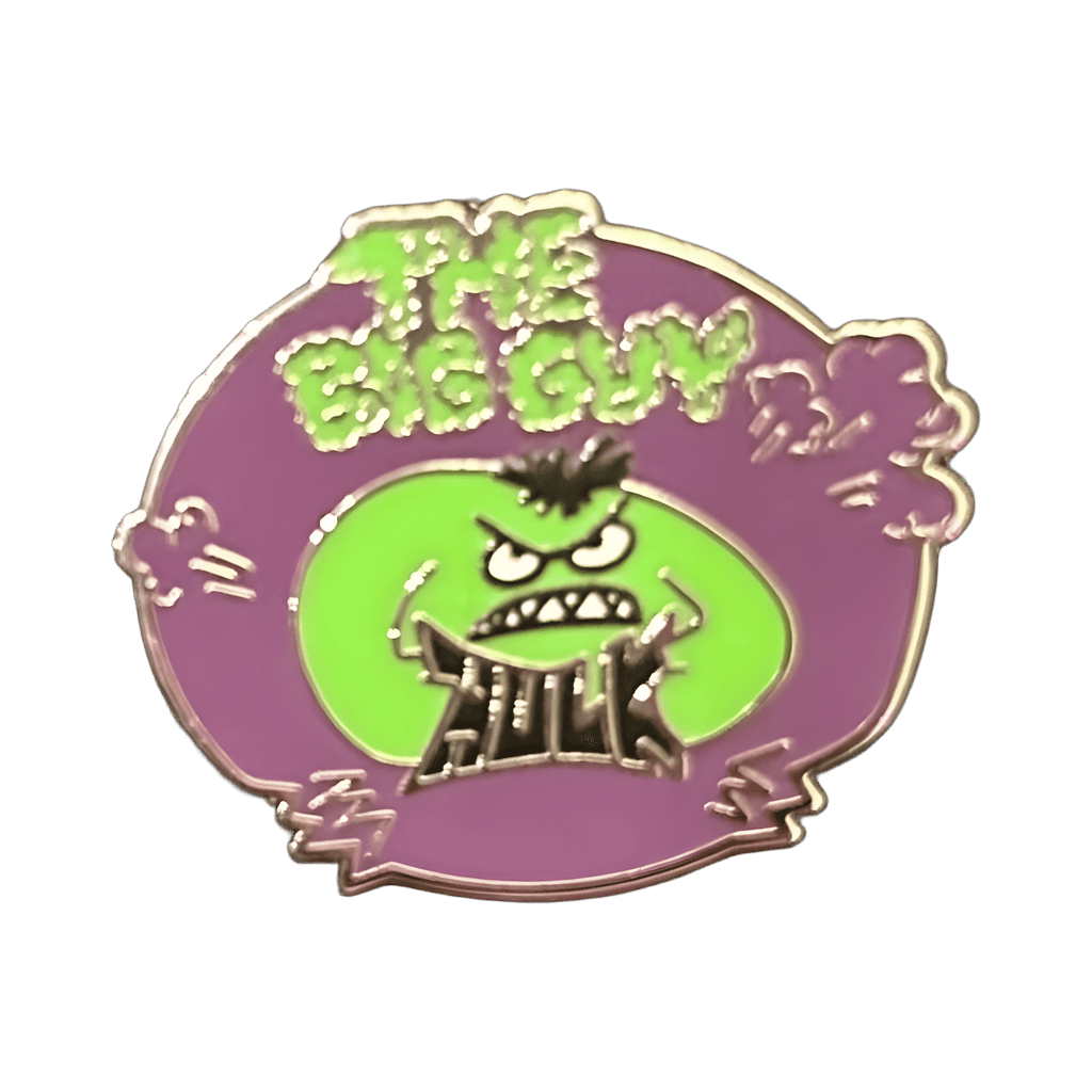 Hulk - the Big Guy Disney pin