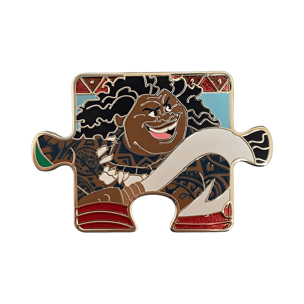 Maui Disney pin