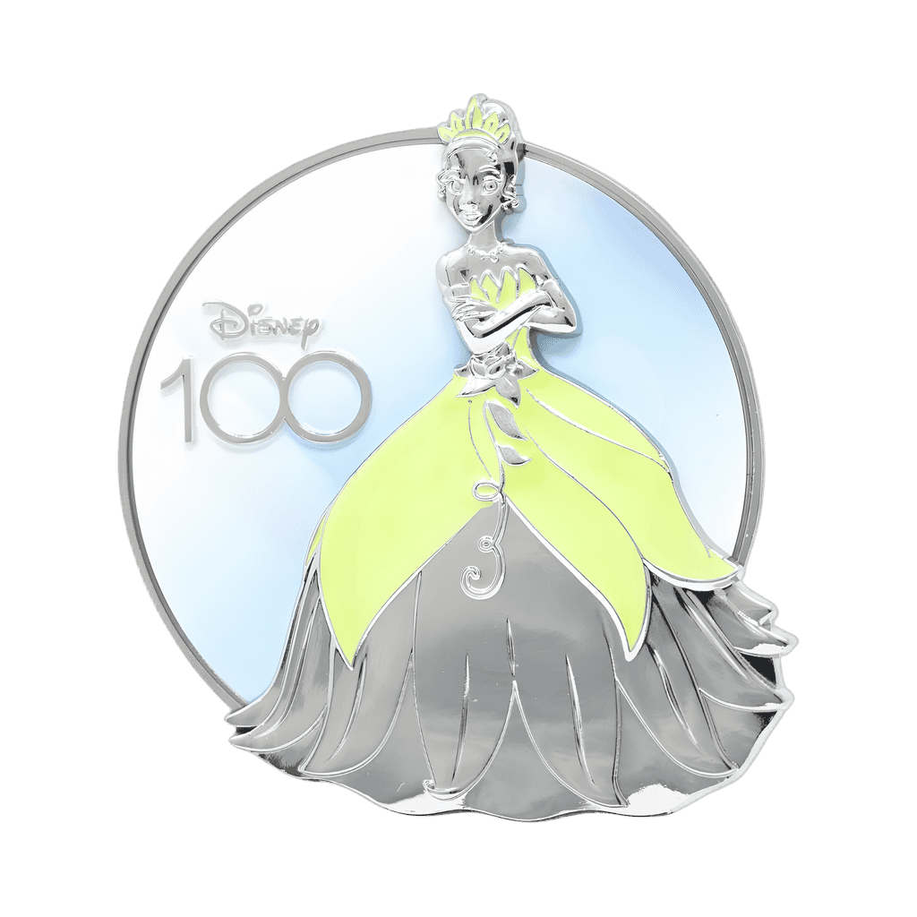 Tiana Disney pin