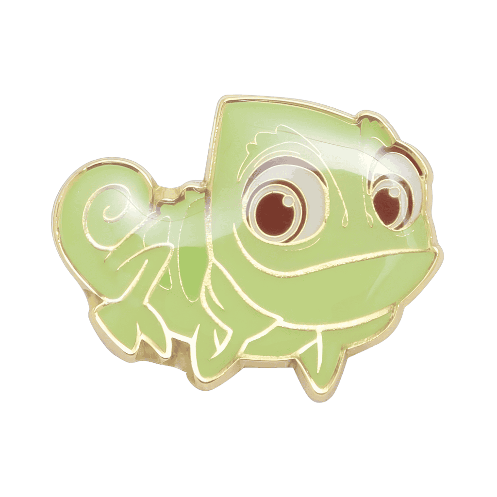 Pascal Disney pin
