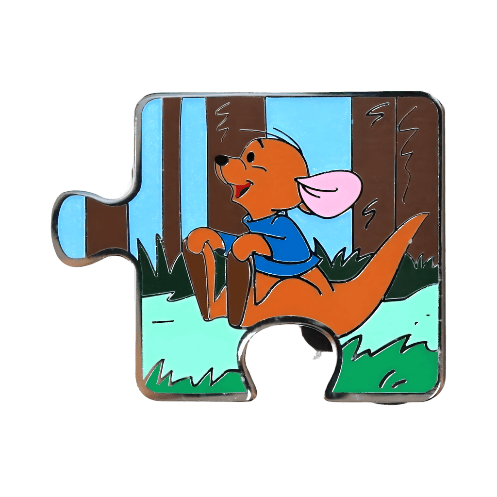 Roo Disney pin