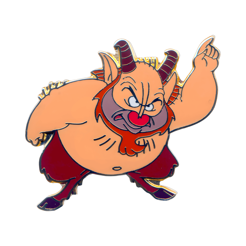 Philoctetes Disney pin