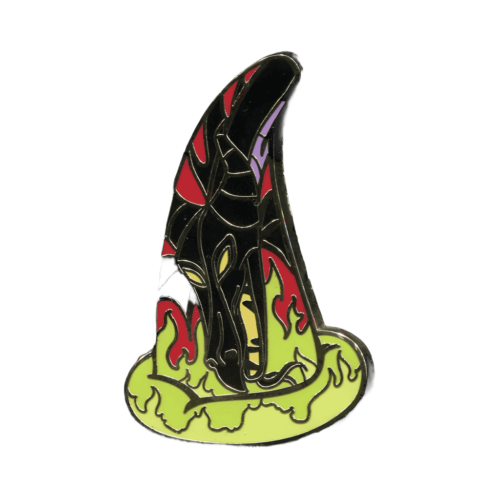 Maleficent (Dragon) Disney pin