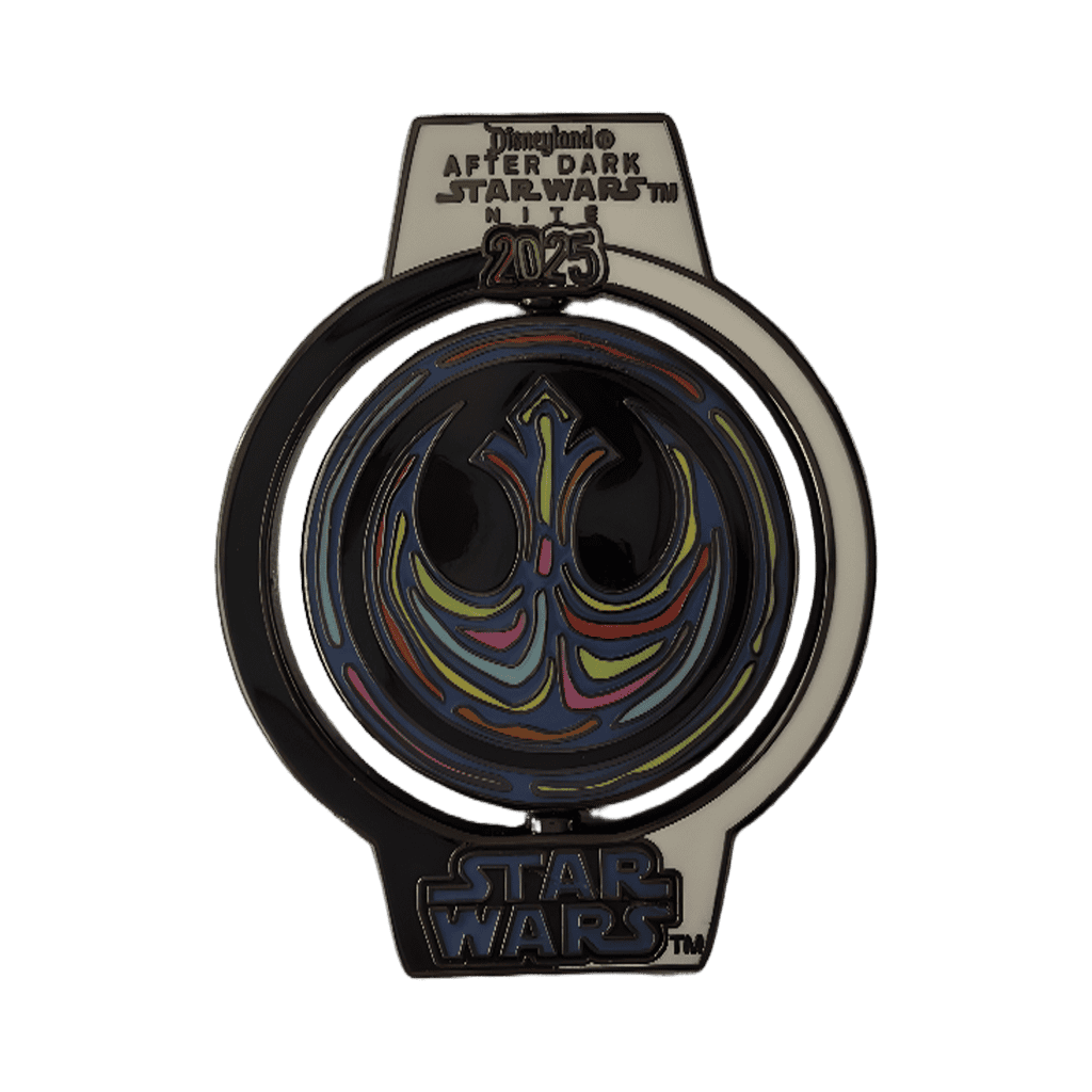 Star Wars Nite Disney pin