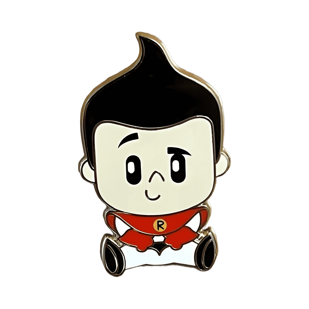 Uncle Art Disney pin