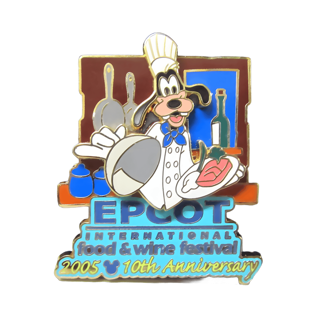 Goofy Disney pin