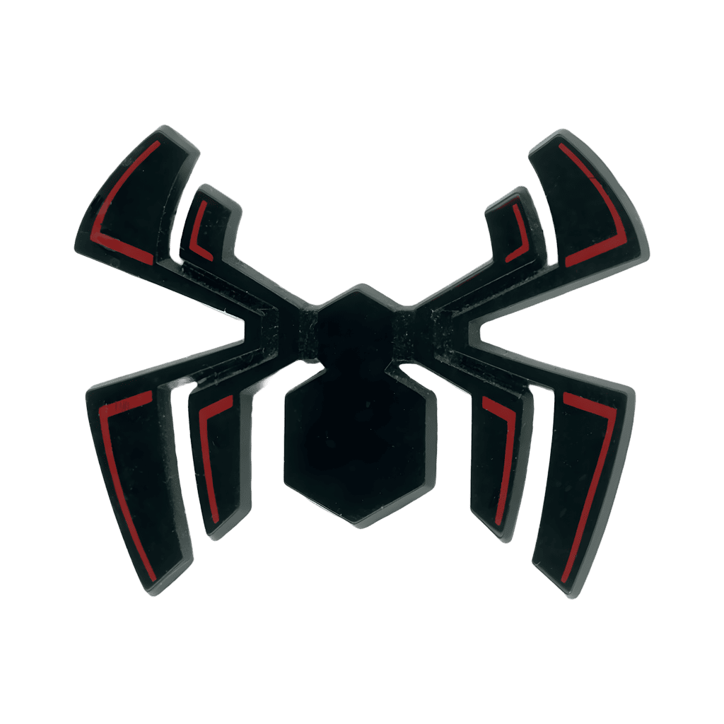 WEB Suppliers - Spider-man Logo Disney pin