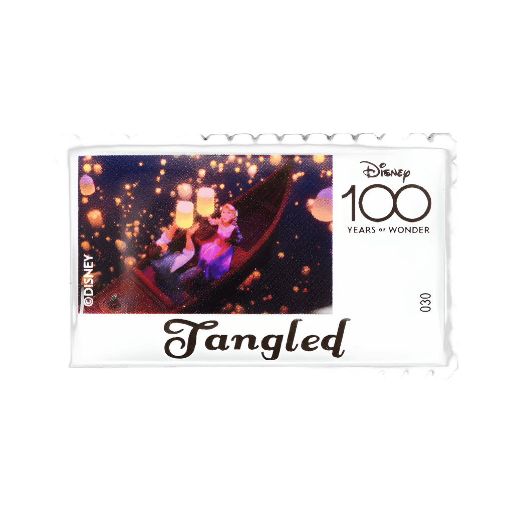 Tangled Disney pin
