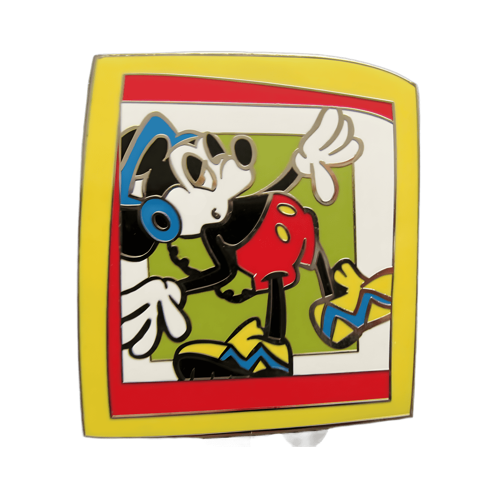 Mickey Disney pin