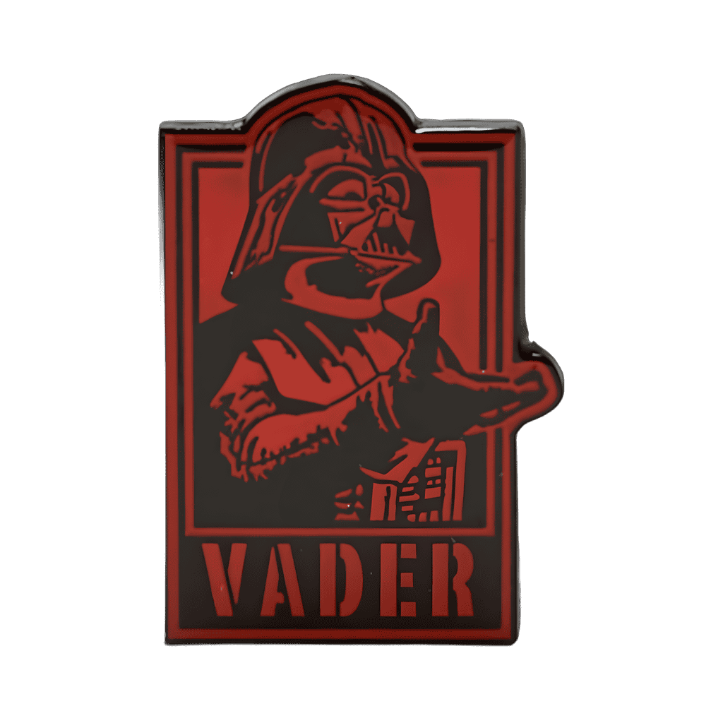 Darth Vader Disney pin