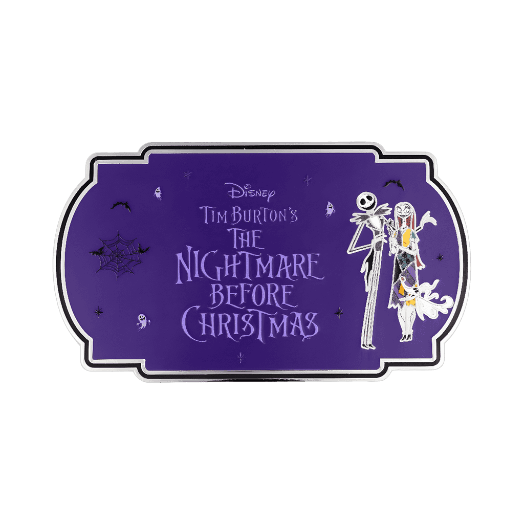 The Nightmare Before Christmas Disney pin