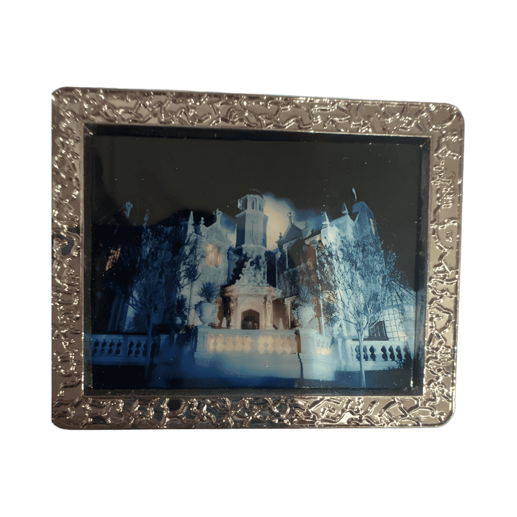 The Haunted Mansion Disney pin