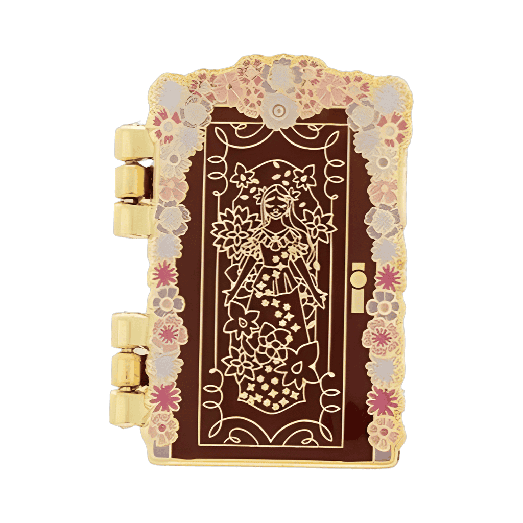 Isabela Disney pin