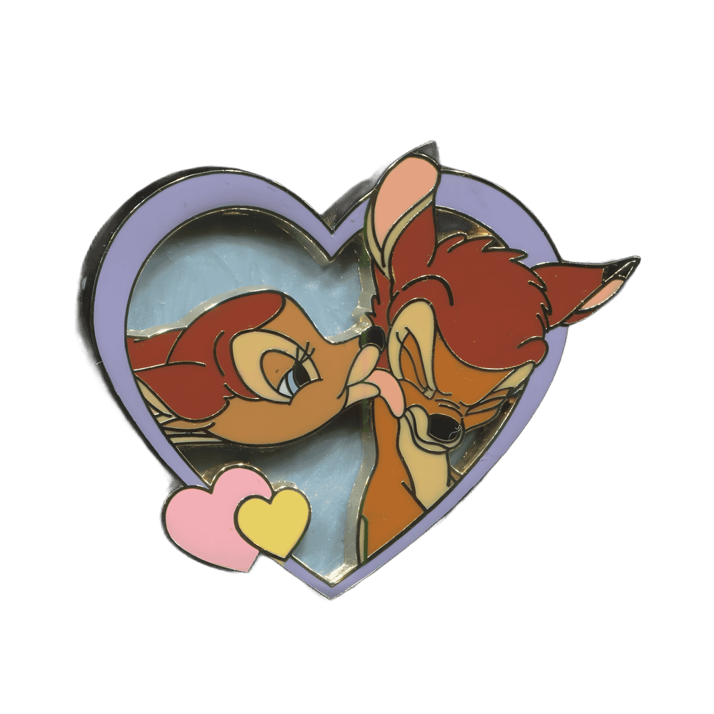 Bambi and Faline Disney pin