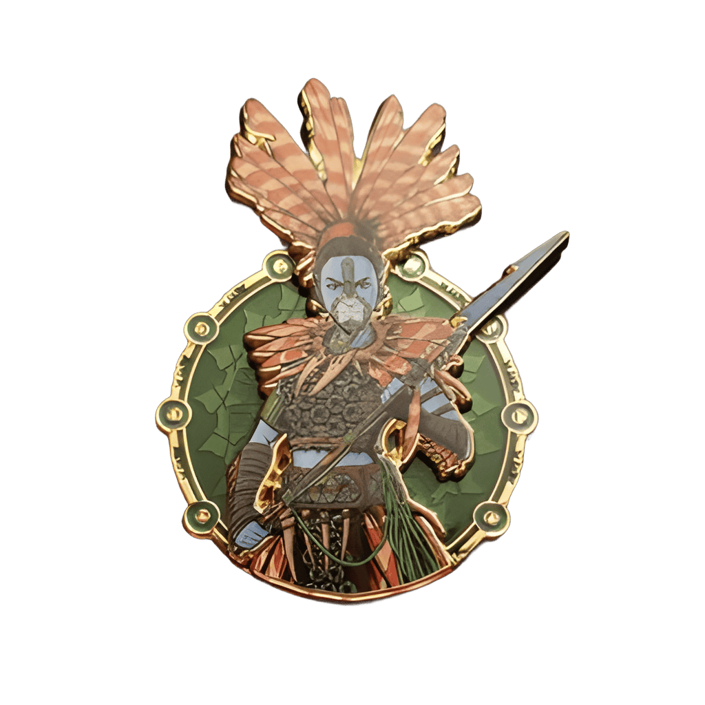 Namora Disney pin