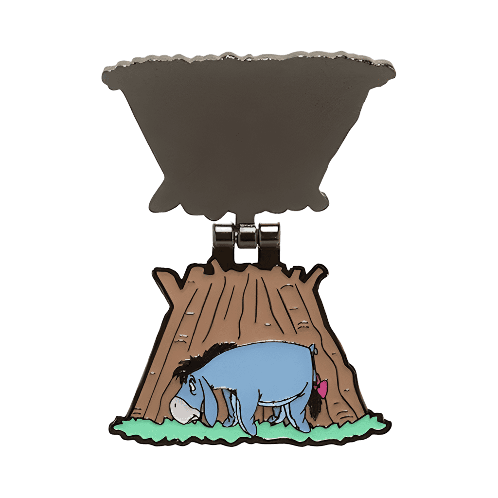 Eeyore Disney pin