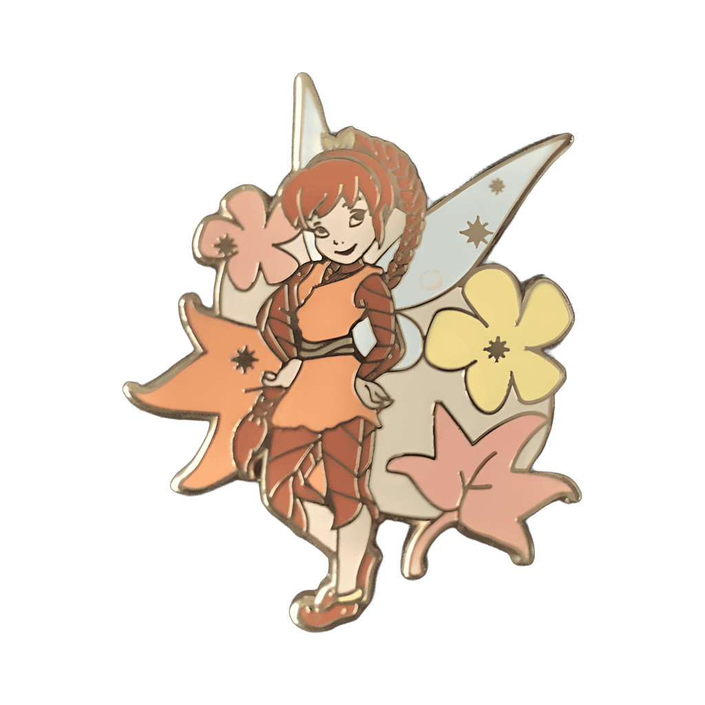 Fawn Disney pin