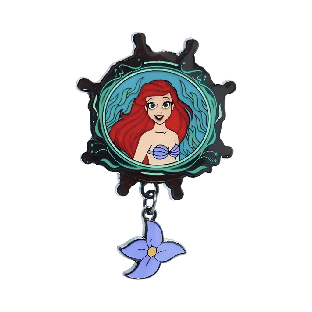 Ariel Disney pin
