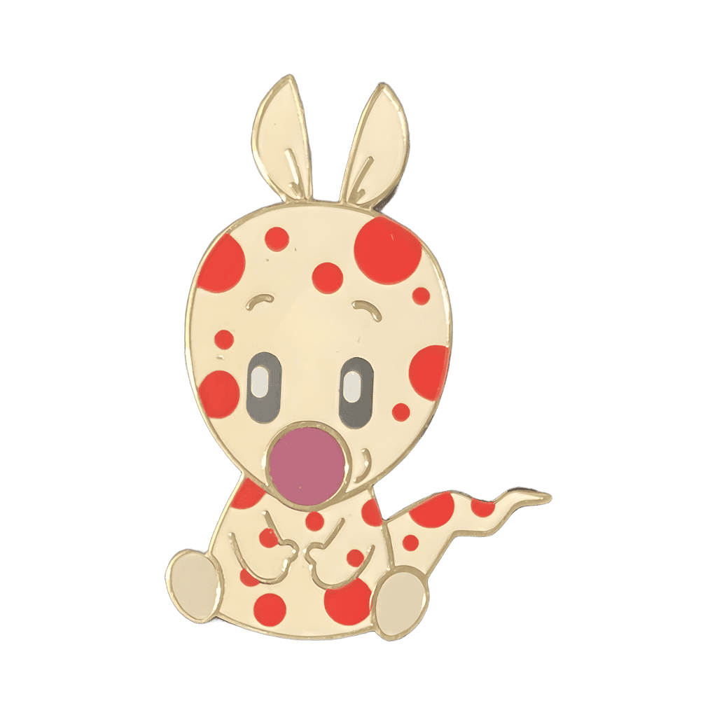 Woozle Disney pin