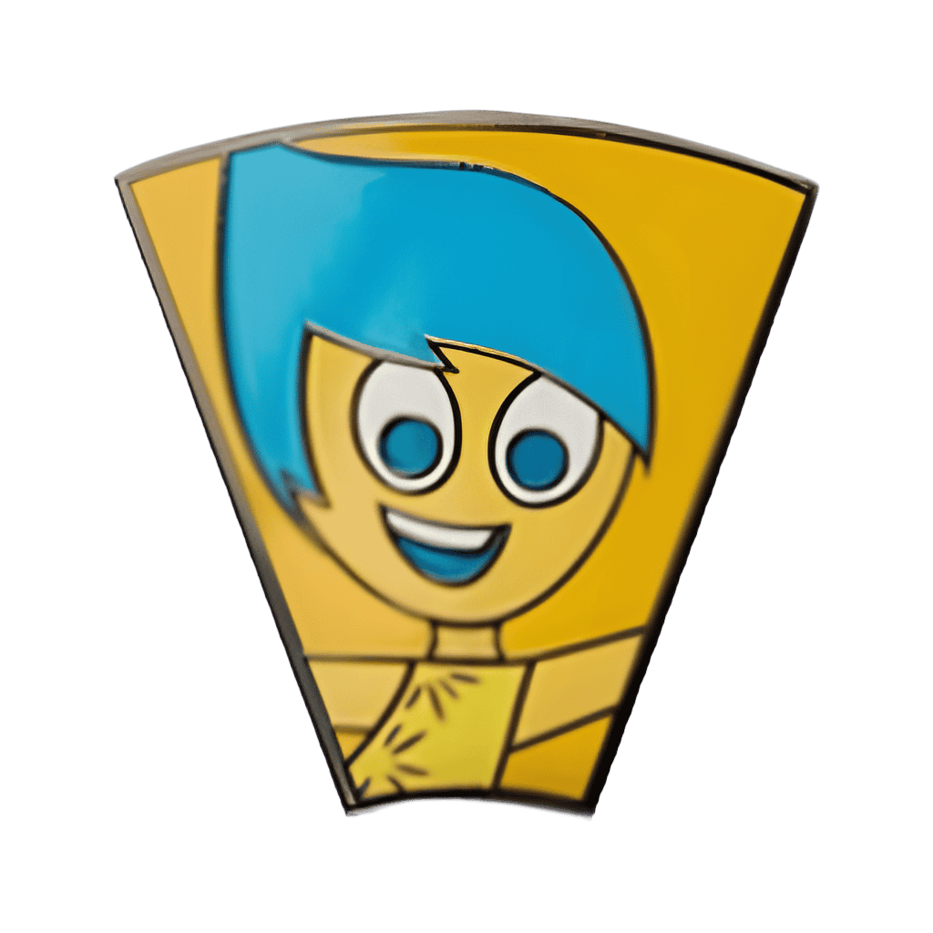 Joy Disney pin