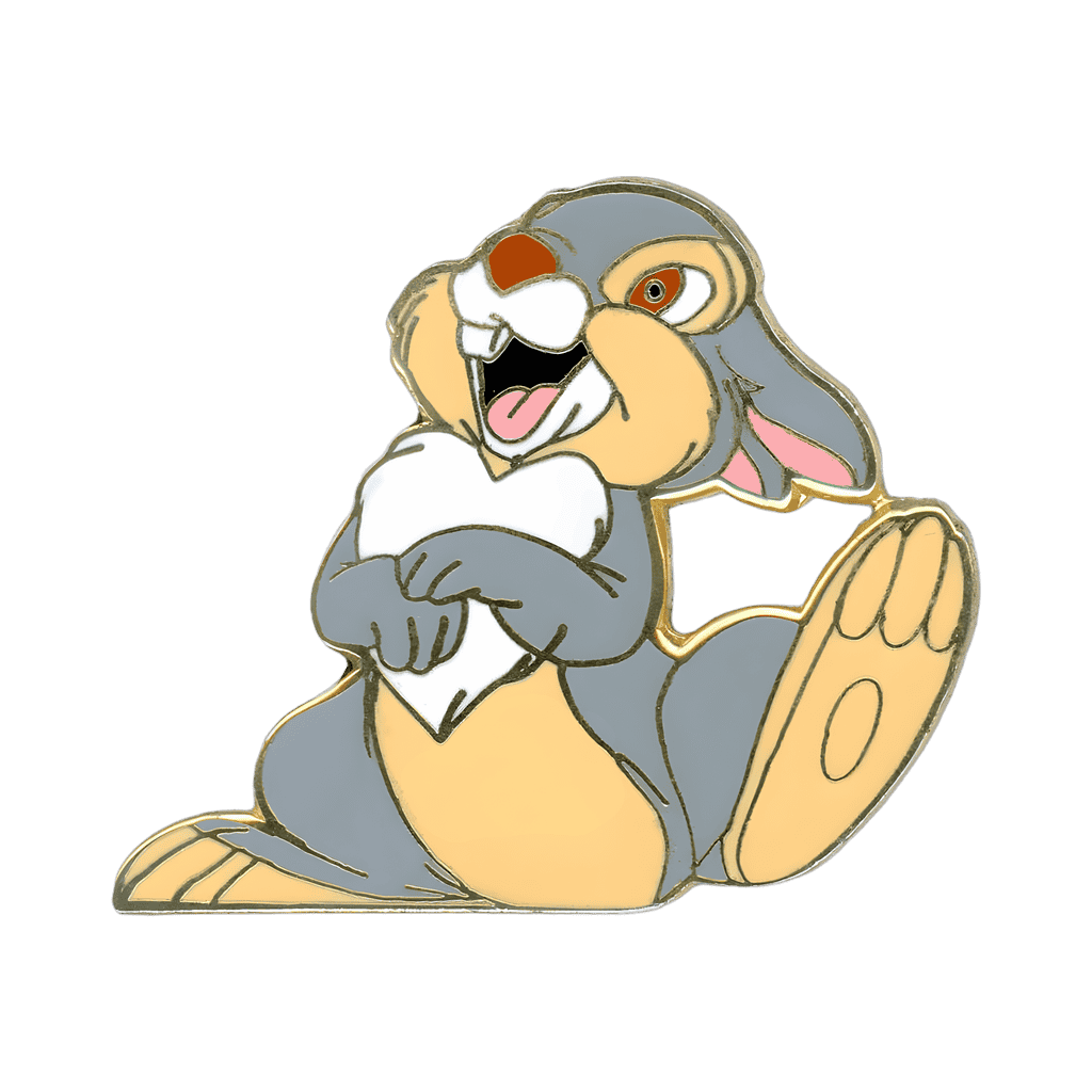 WDW - Thumper - Happy Disney pin