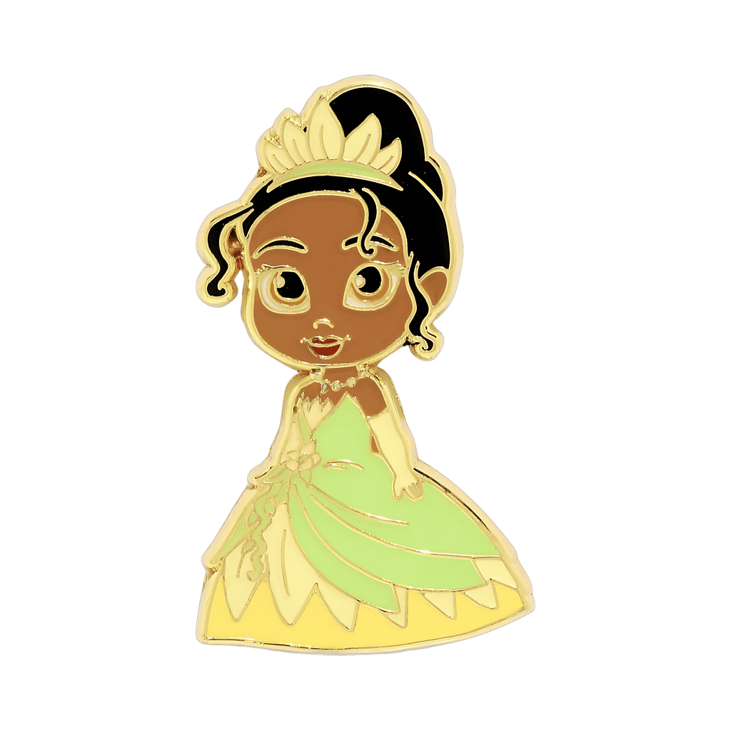 Tiana Disney pin