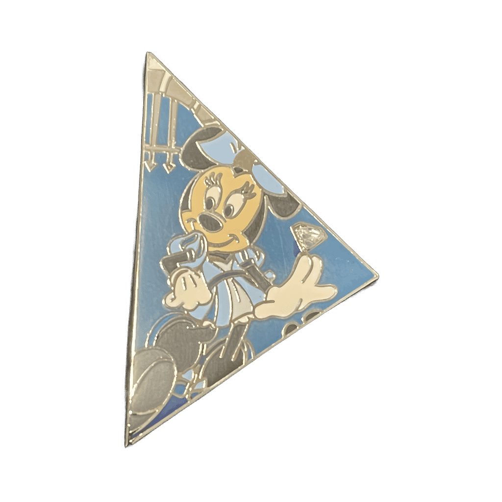 Minnie Mouse Disney pin