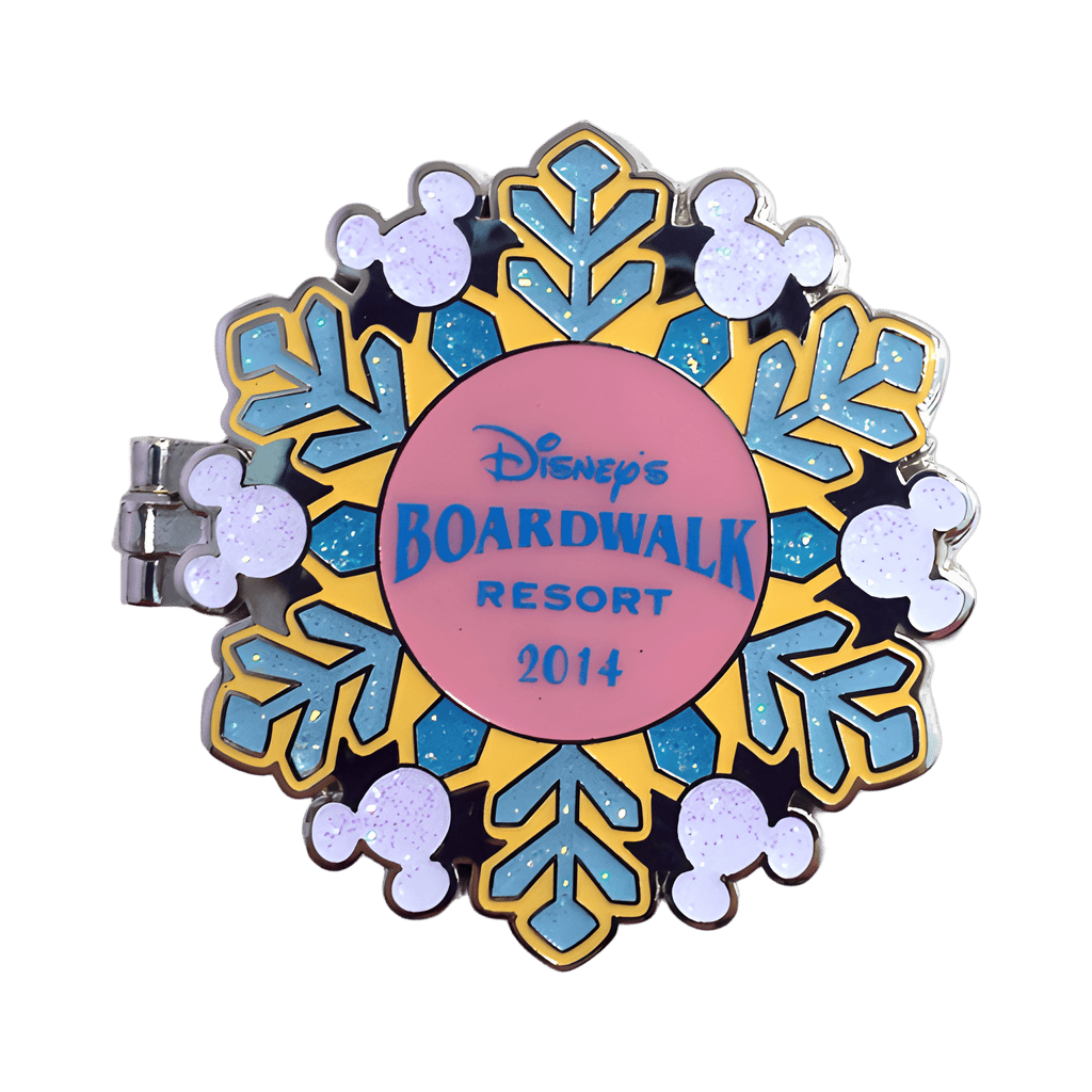 Boardwalk Resort Disney pin