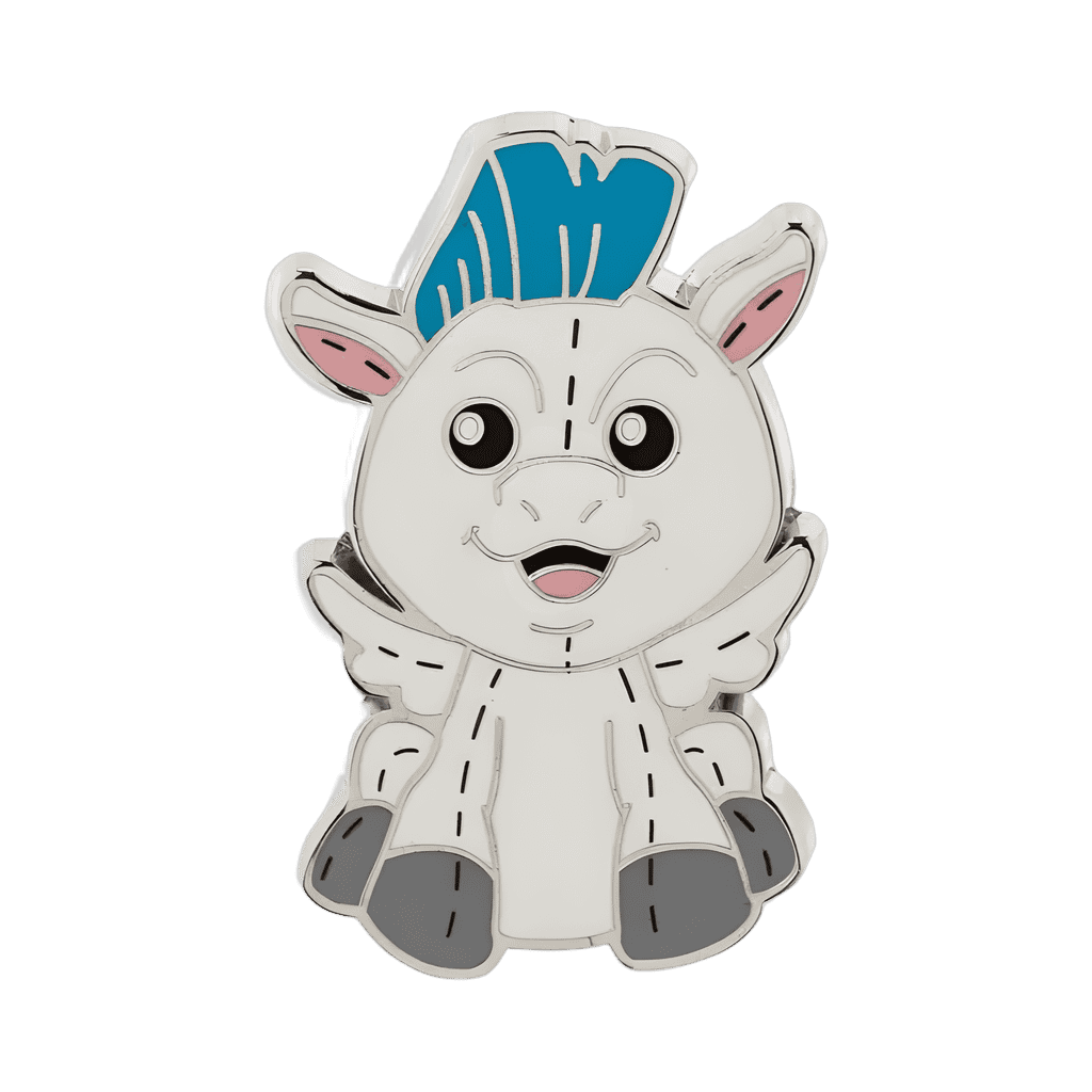 Pegasus Disney pin