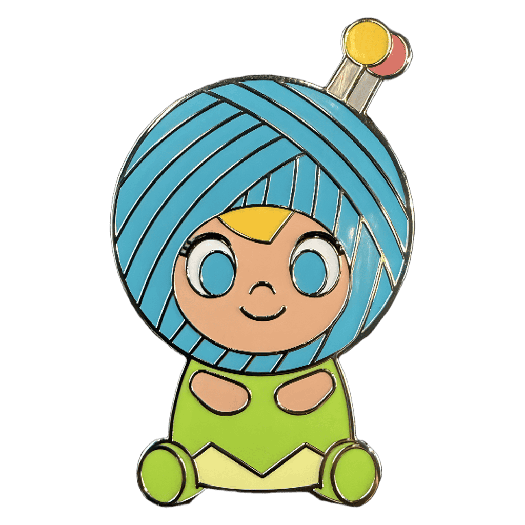 Tink Mini Mixits Disney pin