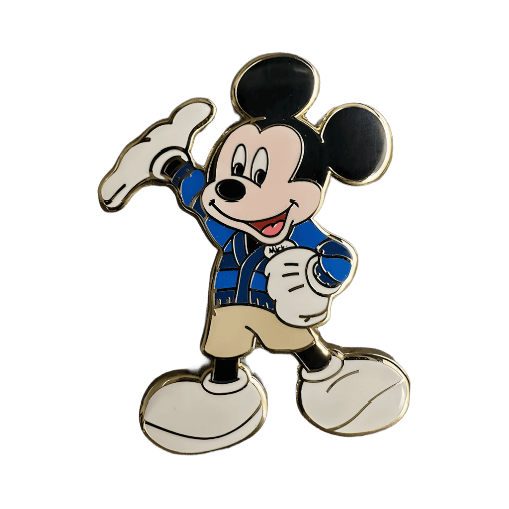 Mickey Mouse Disney pin