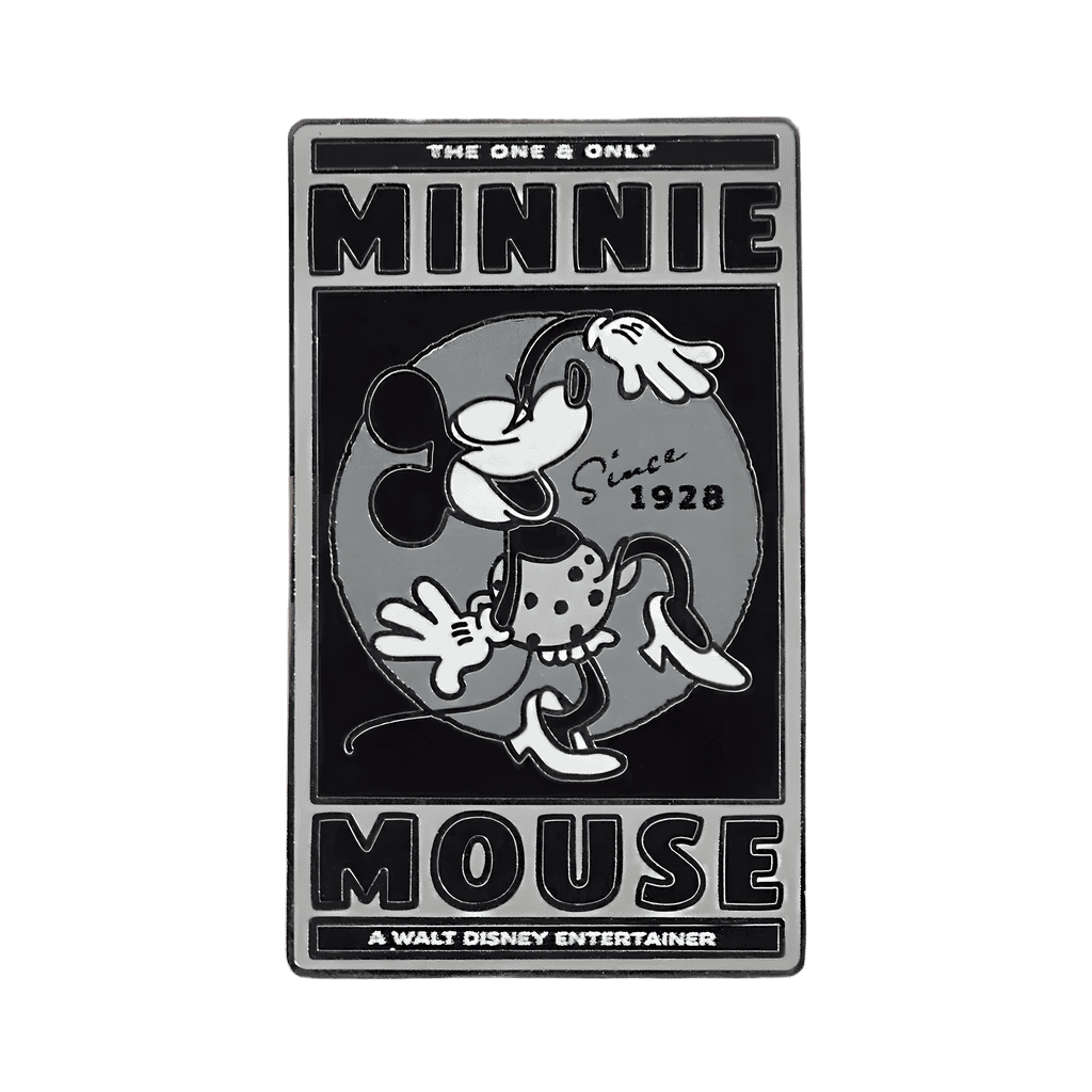 Minnie Mouse Disney pin