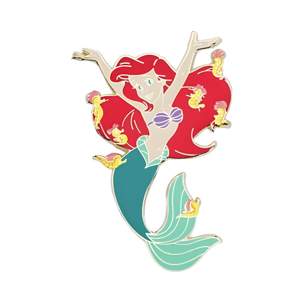 Ariel Disney pin