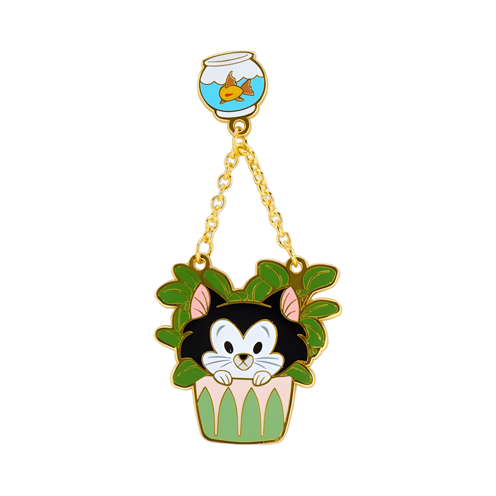 Figaro Disney pin