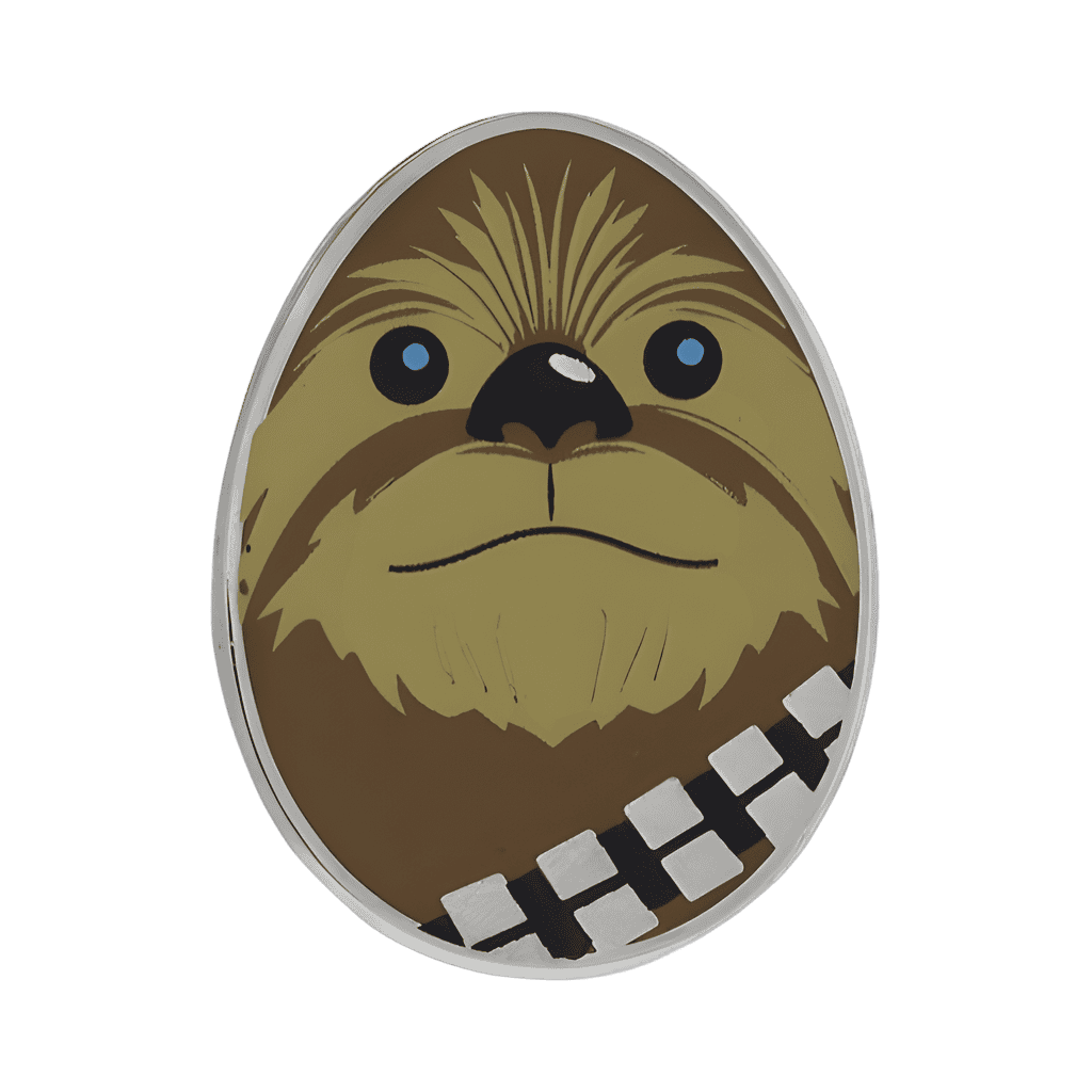 Chewbacca Disney pin