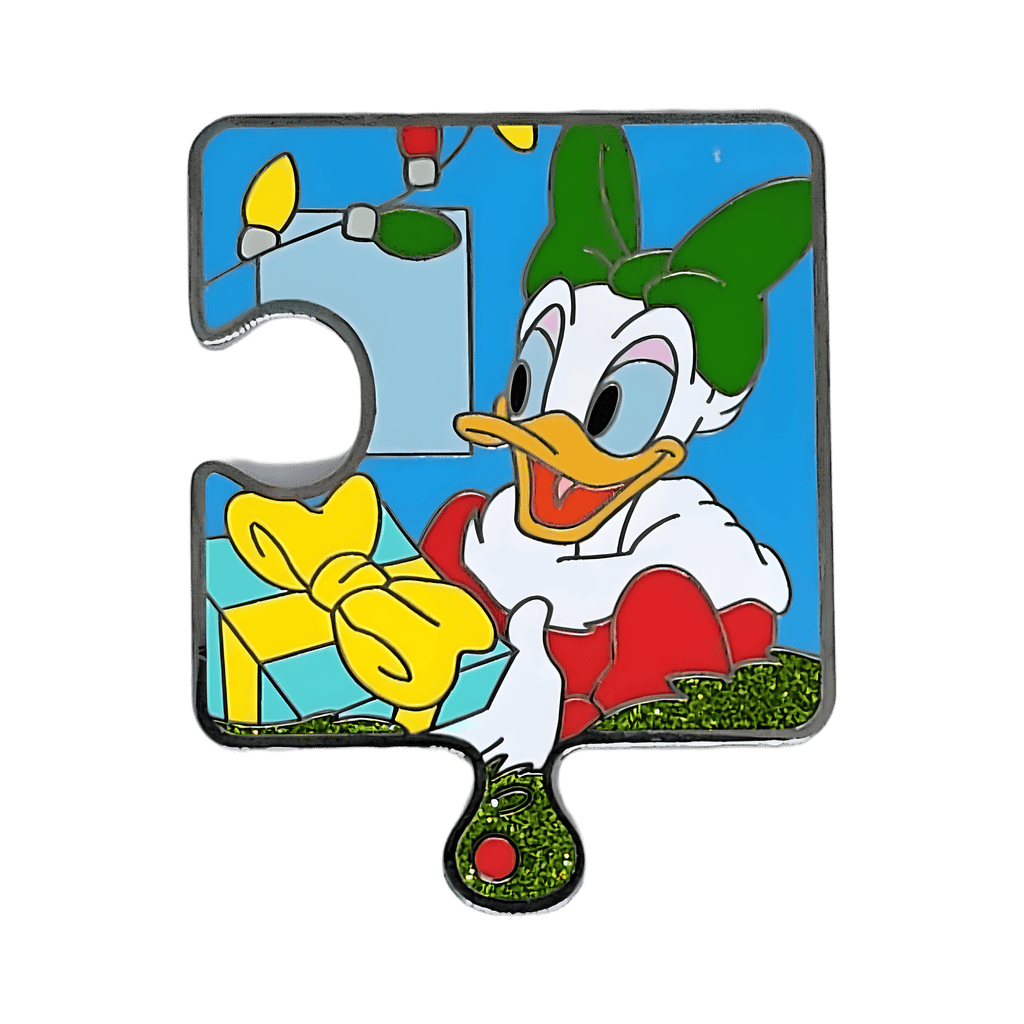 Daisy Duck Disney pin