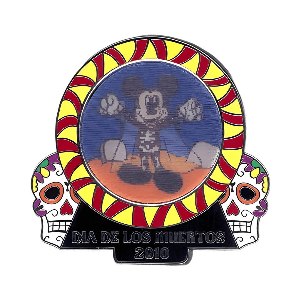 Des De Los Muertos - Mickey Mouse Disney pin