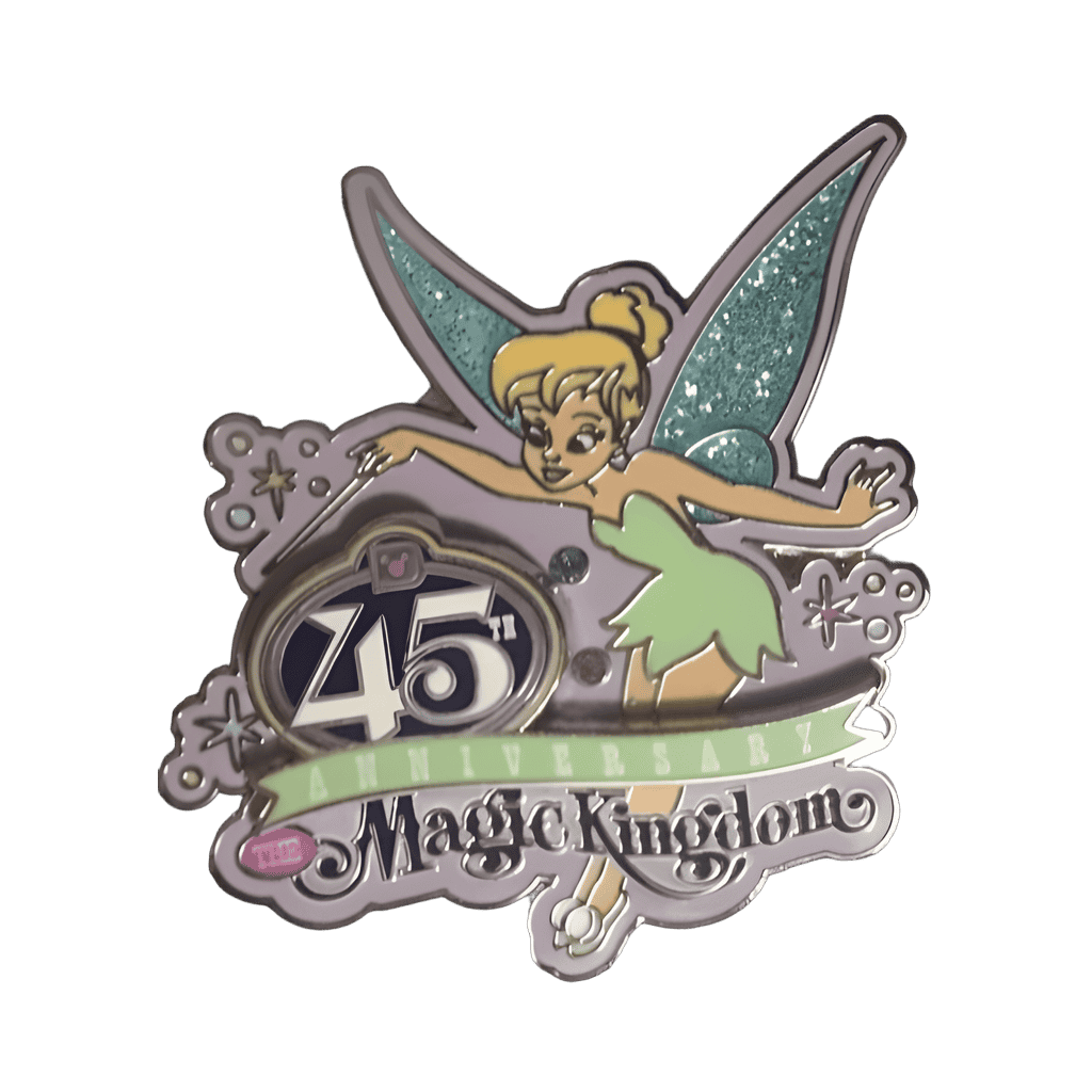 Tinker Bell Disney pin