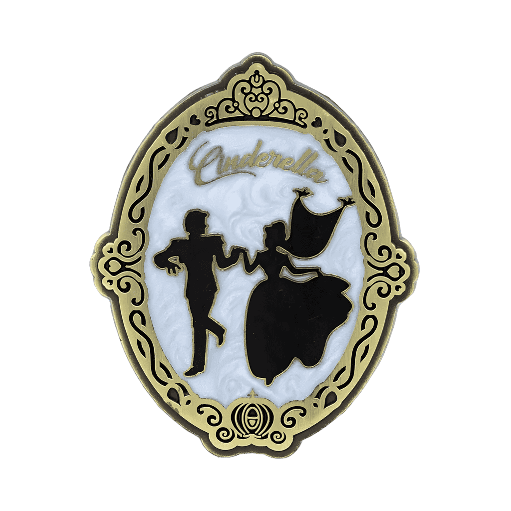 Cinderella Disney pin