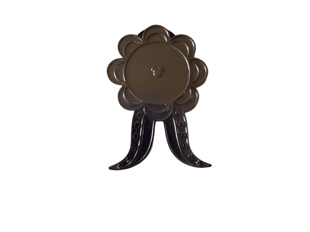 Ursula Ribbon Chaser Disney pin