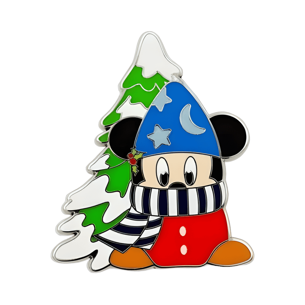 Sorcerer Mickey Disney pin