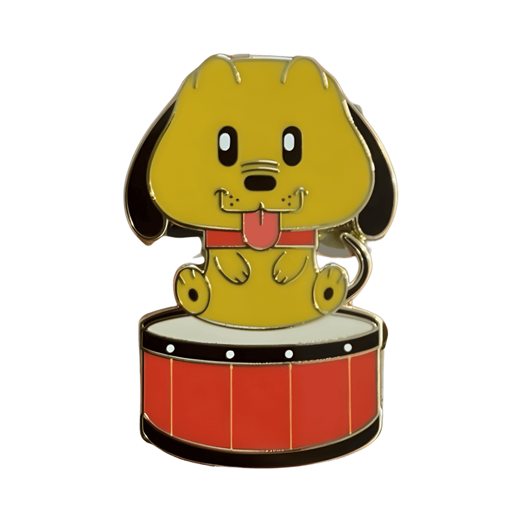 Pluto Disney pin