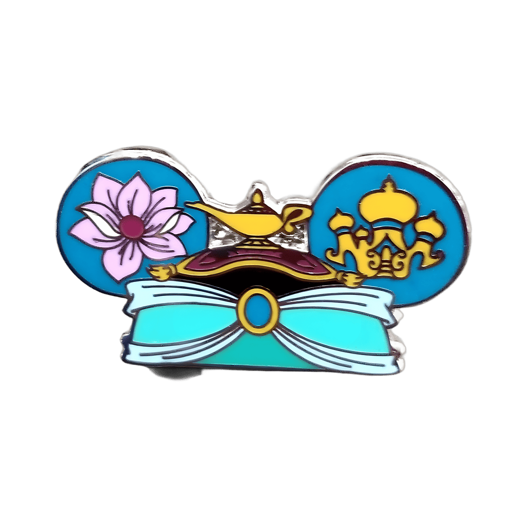 Series 2 - Jasmine Disney pin